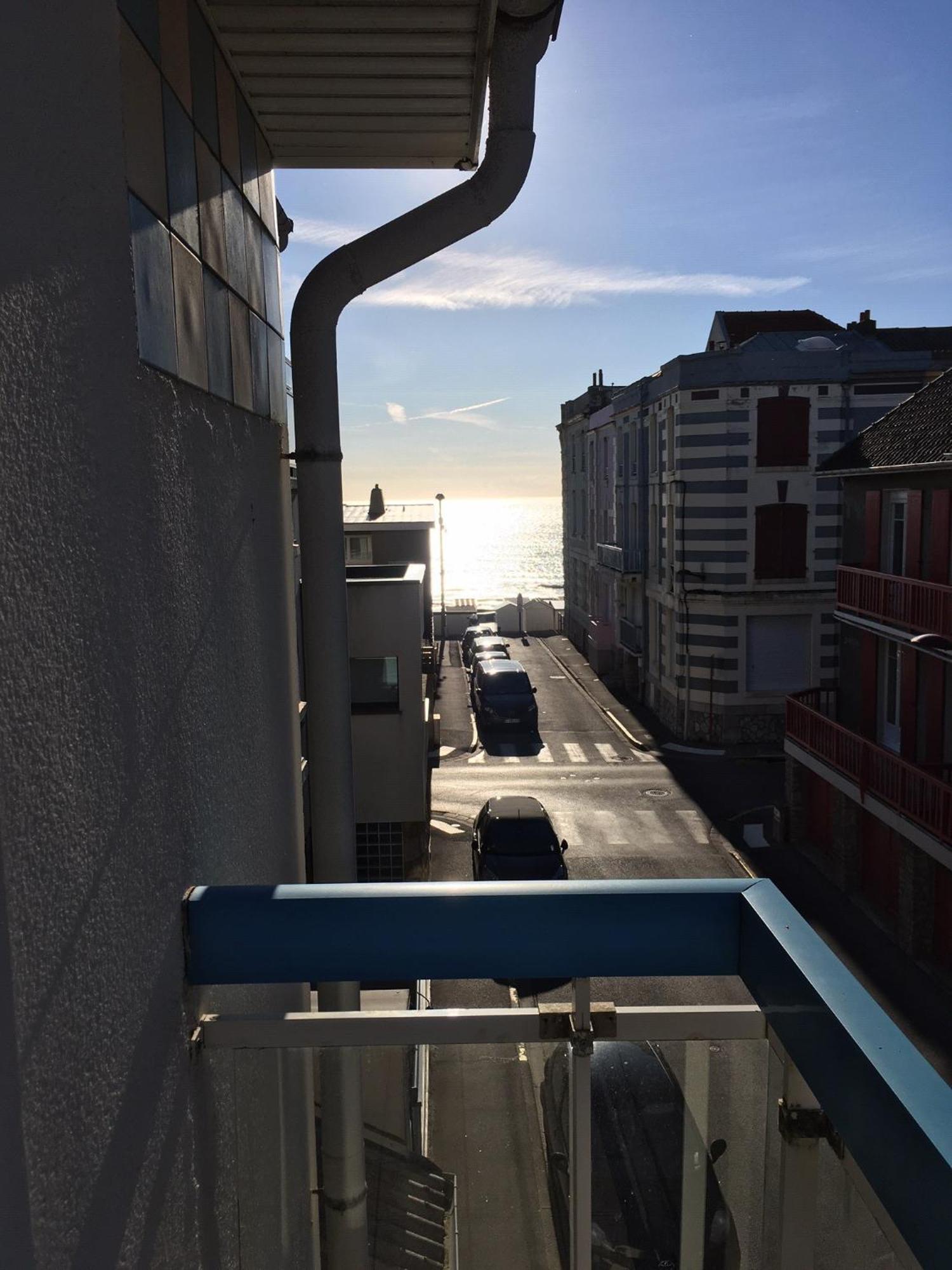 L Estivale Appartement Wimereux Buitenkant foto