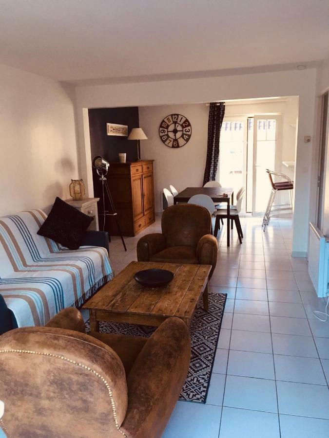 L Estivale Appartement Wimereux Buitenkant foto