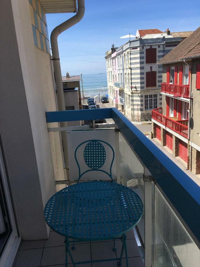L Estivale Appartement Wimereux Buitenkant foto