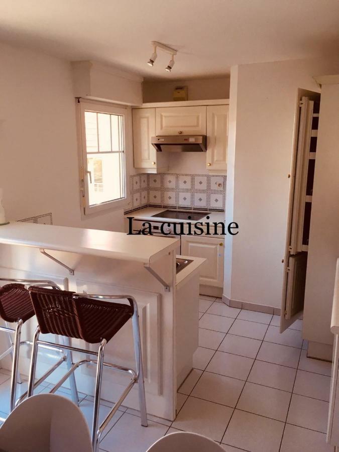 L Estivale Appartement Wimereux Buitenkant foto