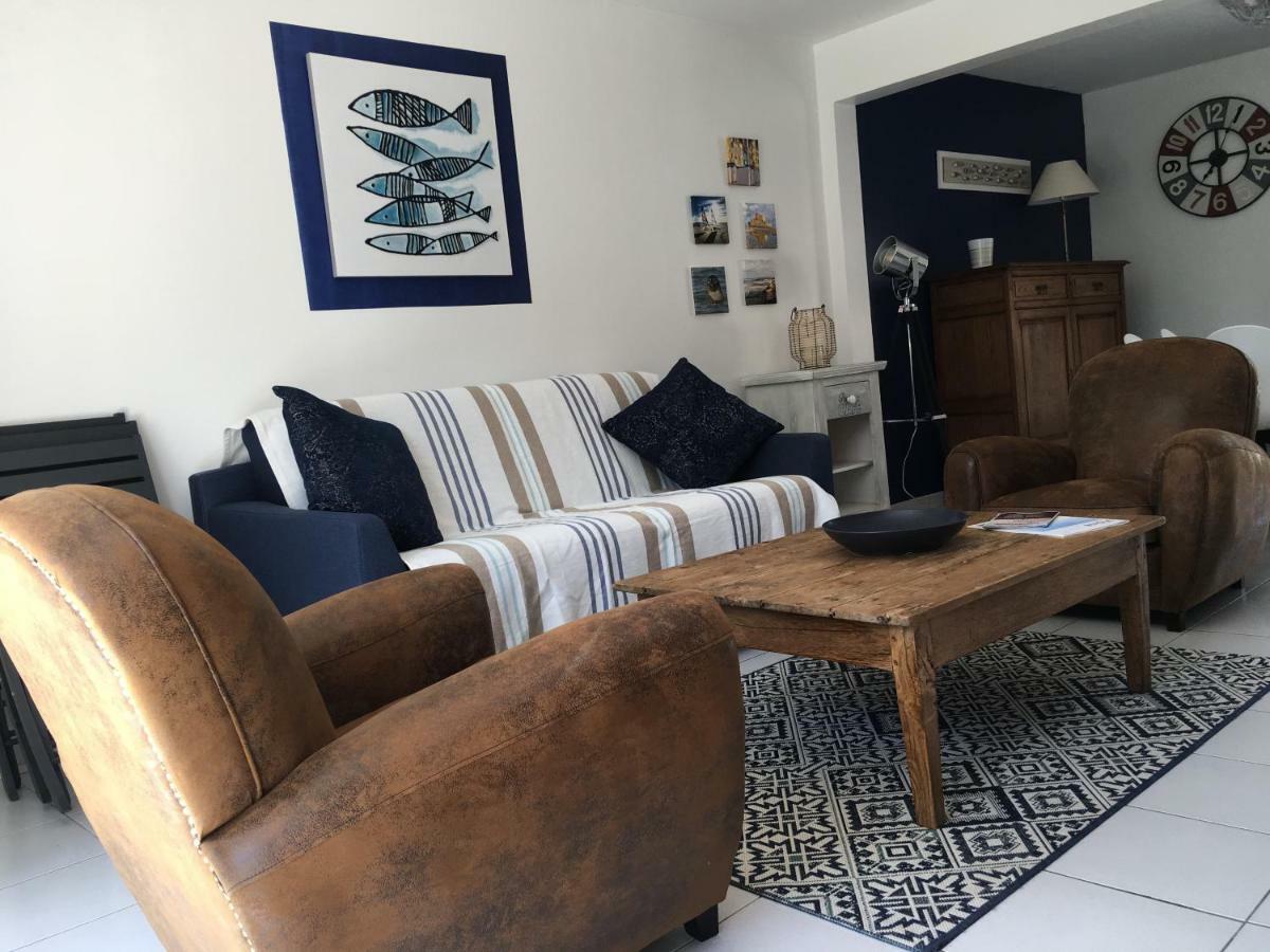 L Estivale Appartement Wimereux Buitenkant foto