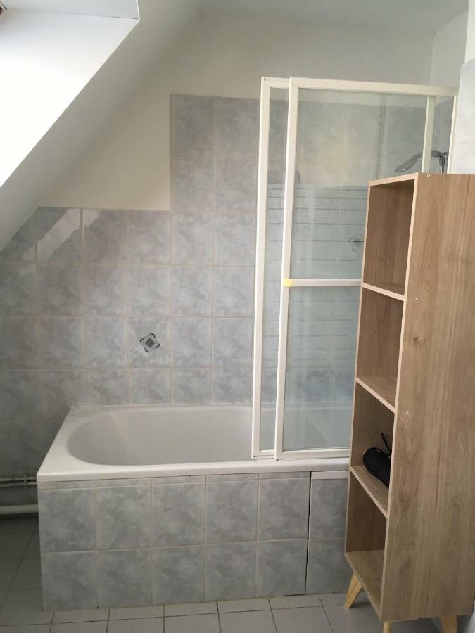 L Estivale Appartement Wimereux Buitenkant foto