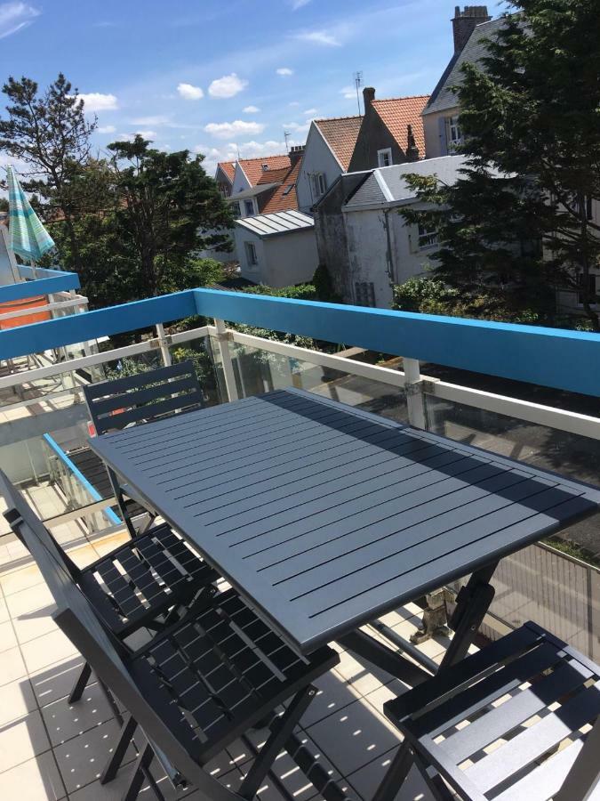 L Estivale Appartement Wimereux Buitenkant foto